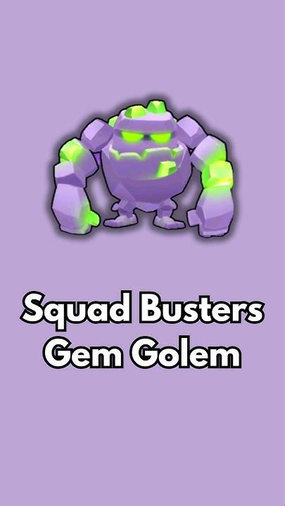 golem lv 9|golem squad busters.